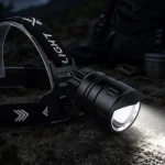 New Super Bright Waterproof 30W LED Zoomable Adjustable Beam