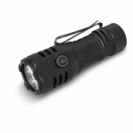 4-Light Rechargeable LED Flashlight