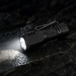 4-Light Rechargeable LED Flashlight