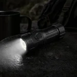 8 Light Rechargeable LED Flashlight