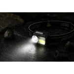8 Modes Xpe+COB LED Headlamp