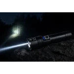 990000 High Lumens Rechargeable LED Flashlight