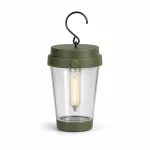 A11 Battery Powered LED Hanging Lantern