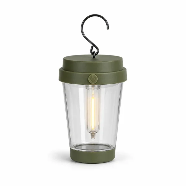 A11 Battery Powered LED Hanging Lantern