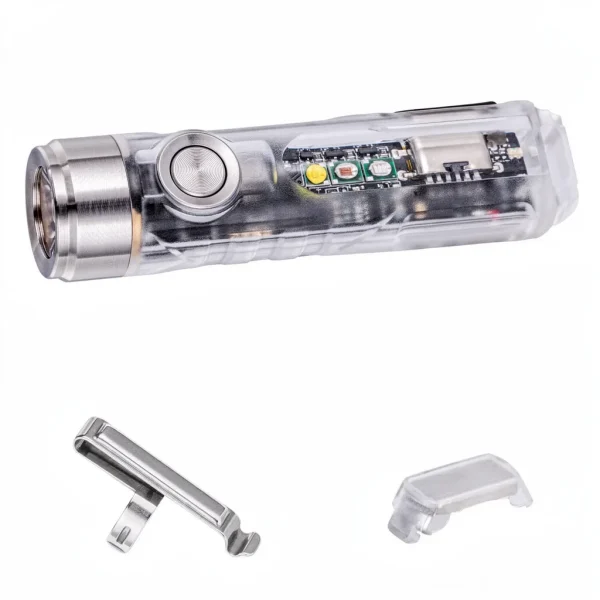 RovyVon Aurora A8-G4 Keyring Torch