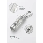 RovyVon Aurora A8-G4 Keyring Torch