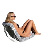 Luxury Eco-Friendly Take Anywhere Beach Lounger Chair