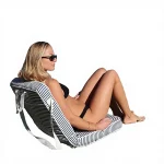 Luxury Eco-Friendly Take Anywhere Beach Lounger Chair