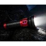 High-Power High-Lumen Brightness Strong Light Flashlight