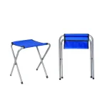 Heavy Duty Modern Folding Camp Stool