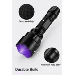 Alonefire C8 Industrial UV LED Flashlight