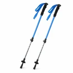 Children Double Foldable Telescopic Hiking Poles