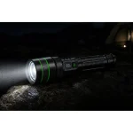Super Bright 1000 Lumens Tactical LED Flashlight