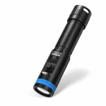 For Pointer DL1 Mini Waterproof Scuba Diving Flashlight