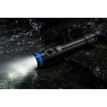 For Pointer DL1 Mini Waterproof Scuba Diving Flashlight