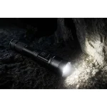 F-952 Rechargeable White Laser Flashlight