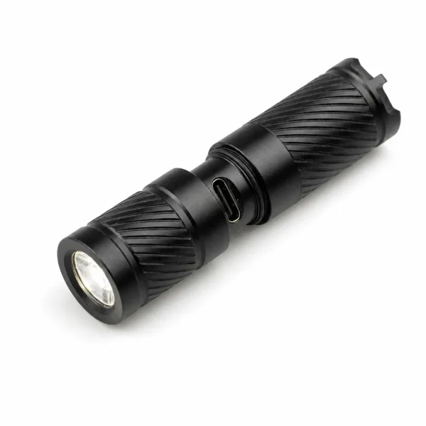 F-953 Rechargeable LED Flashlight