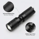 F-953 Rechargeable LED Flashlight
