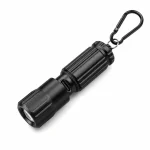 F-956 Rechargeable LED Keychain Flashlight