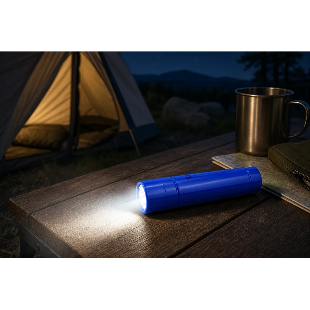 F115 Handheld LED Flashlight