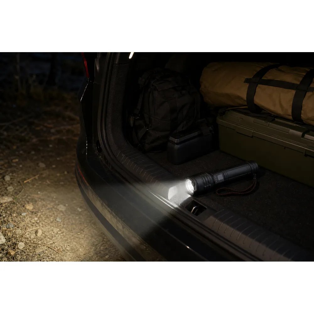 Super Bright 1500m Long Range P50 Power Display Telescopic