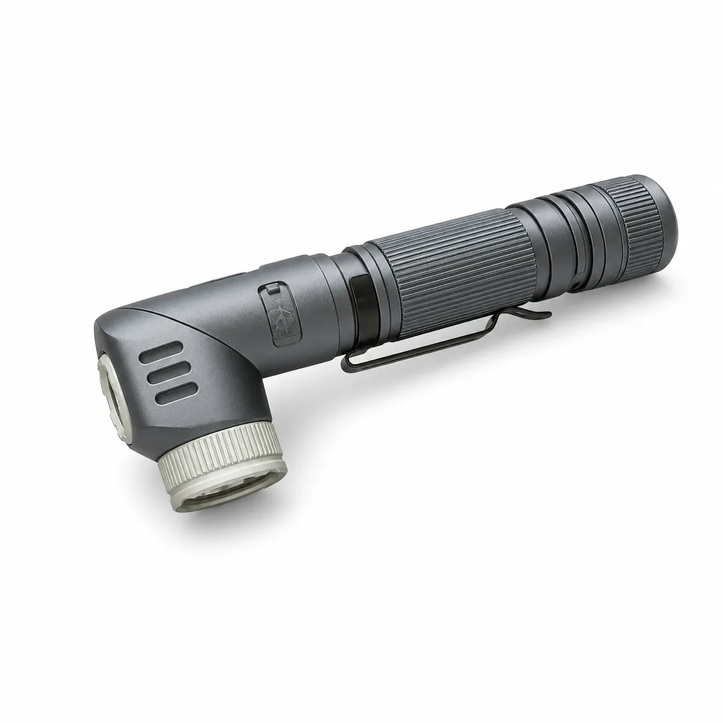 F301 Rechargeable LED Flashlight F301 Rechargeable LED Flashlight