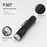 F307 Rechargeable LED Flashlight