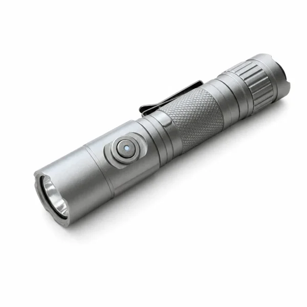 F307A Rechargeable LED Flashlight
