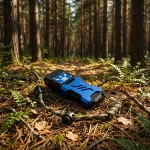 F333 Rechargeable Multifunction LED Flashlight