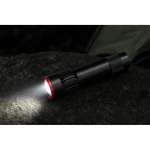 F891 Rechargeable LED Flashlight Zoomable Tactical Torch