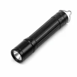 F949 Mini Magnetic Switch LED Flashlight Keychain Torch