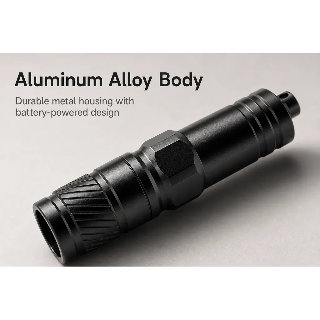 F954 Mini AAA LED Flashlight Keychain Torch