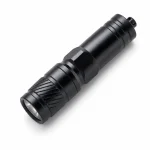 F954 Mini AAA LED Flashlight Keychain Torch