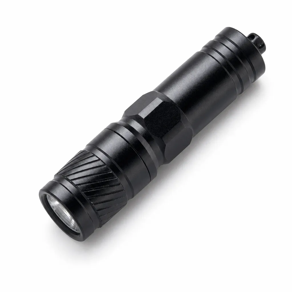 F954 Mini AAA LED Flashlight Keychain Torch F954 Mini AAA LED Flashlight Keychain Torch