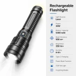 Mingchan Tactical Flashlight COB Light