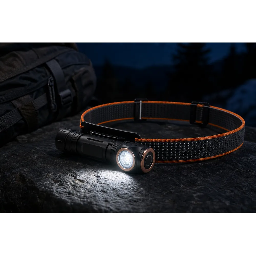 Outdoor Super Bright Motion Sensor LED Headlamp-Camping