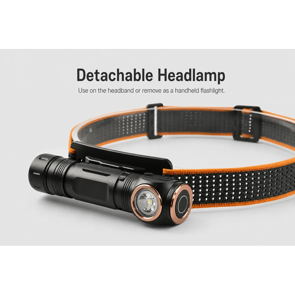 Outdoor Super Bright Motion Sensor LED Headlamp-Camping