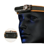 Outdoor Super Bright Motion Sensor LED Headlamp-Camping