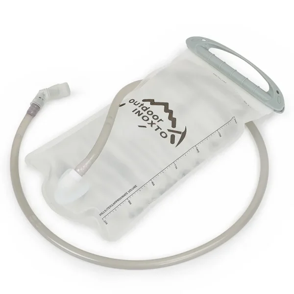 Custom Water Bladder Hydration Pack PEVA Bags 2L Water Bag