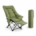Modern Portable Three-level Backrest Outdoor Furniture