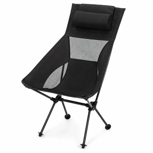 Ultra-Light Steel Frame Folding Chair