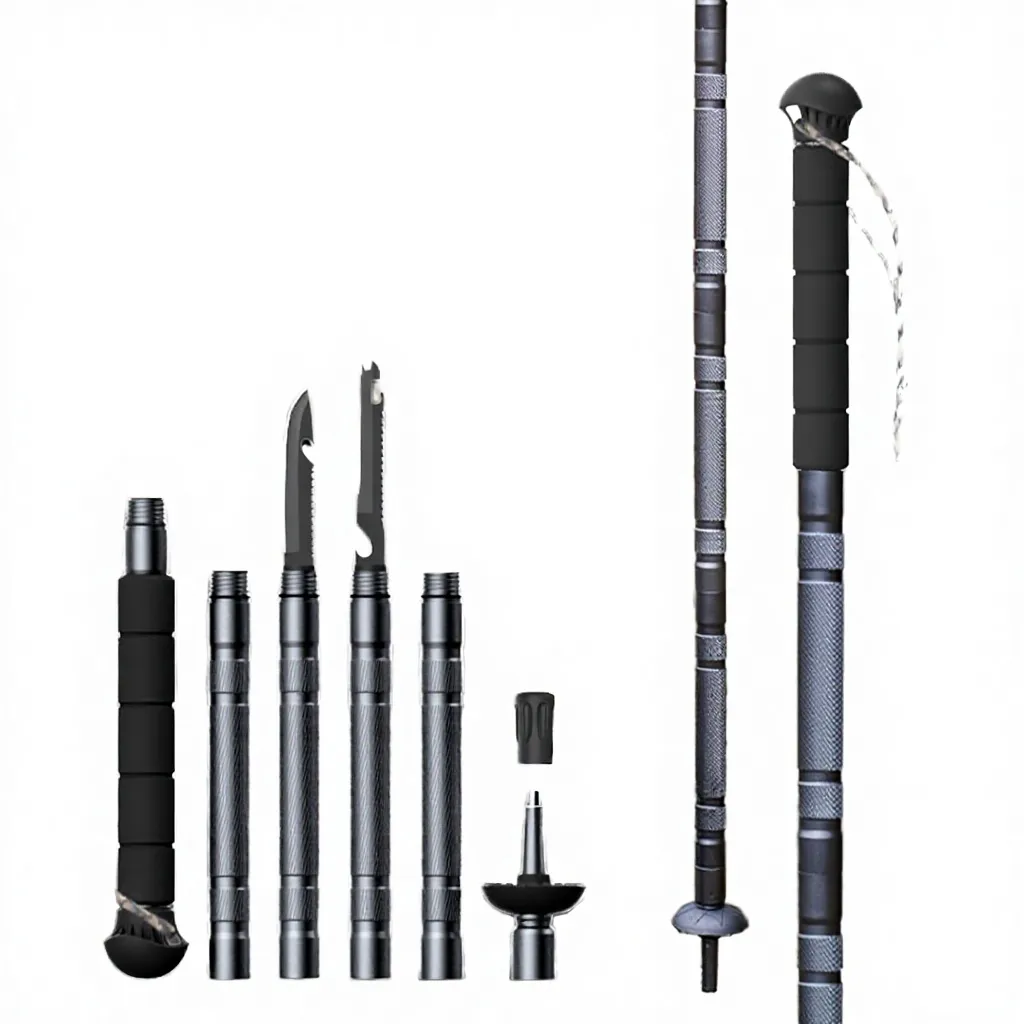 Ruiming G07 Folding Multifunctional Lightweight Aluminum Alloy