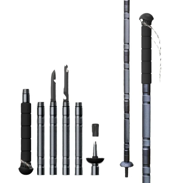 Ruiming G07 Folding Multifunctional Lightweight Aluminum Alloy