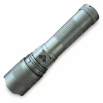 G300 10 W Laser Rechargeable Aluminum Flashlight