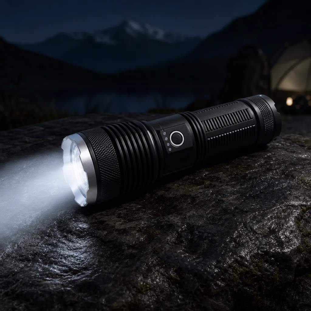 G3300 60 W Laser Zoom Flashlight