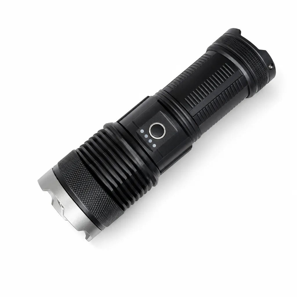 G3300 60 W Laser Zoom Flashlight G3300 60 W Laser Zoom Flashlight