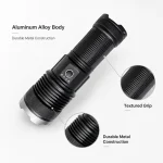 G3300 60 W Laser Zoom Flashlight