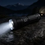 G3300 60 W Laser Zoom Flashlight