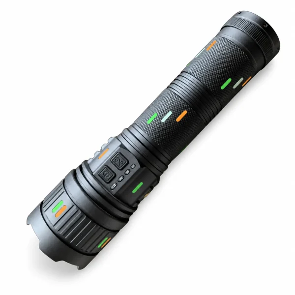 G400Y 30W Laser Flashlight
