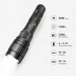 G400Y 30W Laser Flashlight